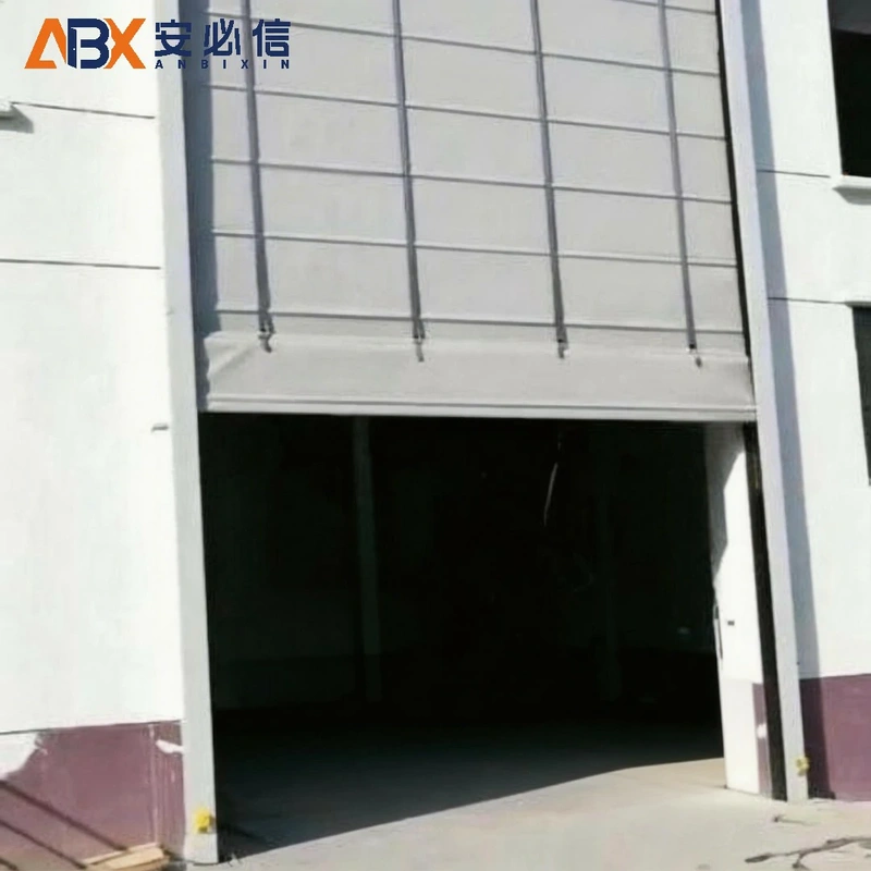 廊坊市PVC堆积门