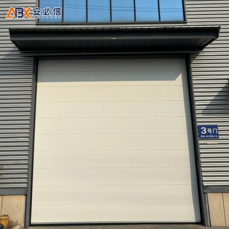 廊坊市钢质滑升门