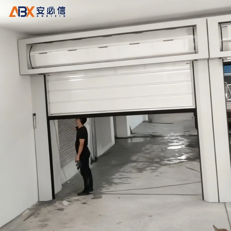 廊坊市金属高速门