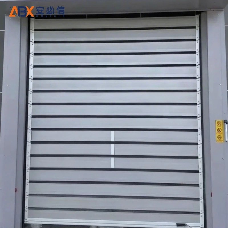 廊坊市洁净室高速门